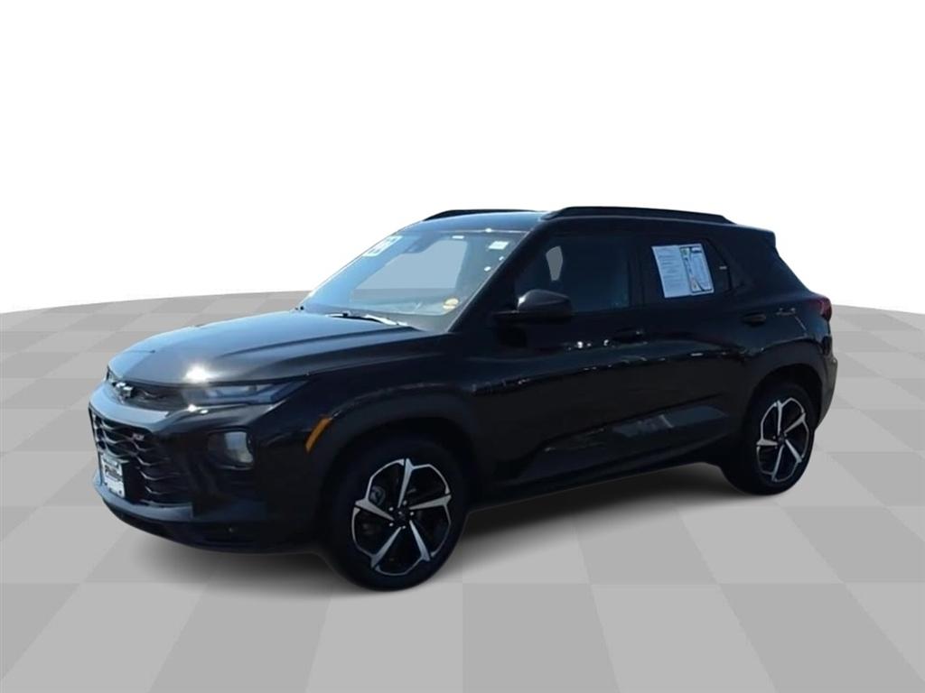 Thumbnail image of 2022 Chevrolet Trailblazer at Phillips Auto Group Of Bradley