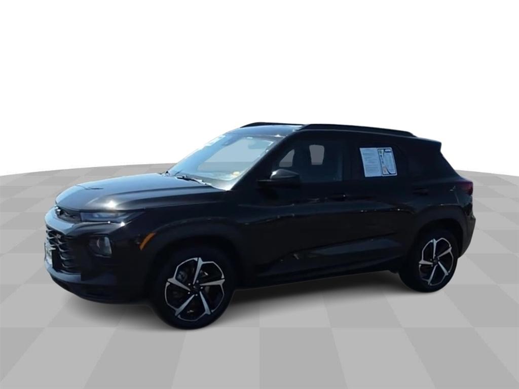 Thumbnail image of 2022 Chevrolet Trailblazer at Phillips Auto Group Of Bradley