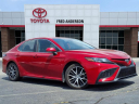Thumbnail image of 2023 Toyota Camry at Fred Anderson Toyota Of Sanford