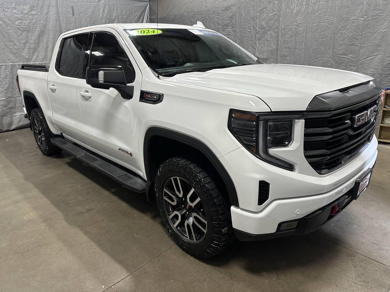 Thumbnail image of 2024 GMC Sierra 1500 at Grand Auto Sales