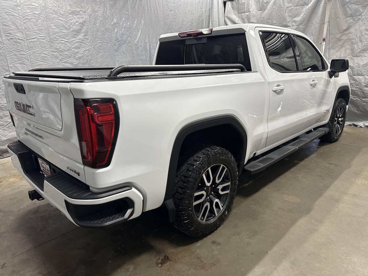 Thumbnail image of 2024 GMC Sierra 1500 at Grand Auto Sales