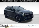 Thumbnail image of 2023 Kia Sportage at Regal Automotive (Kia Chevy)