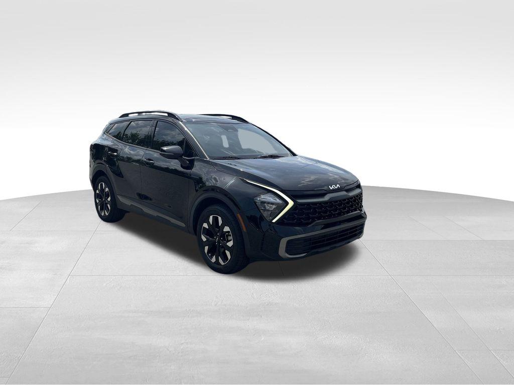 Thumbnail image of 2023 Kia Sportage at Regal Automotive (Kia Chevy)