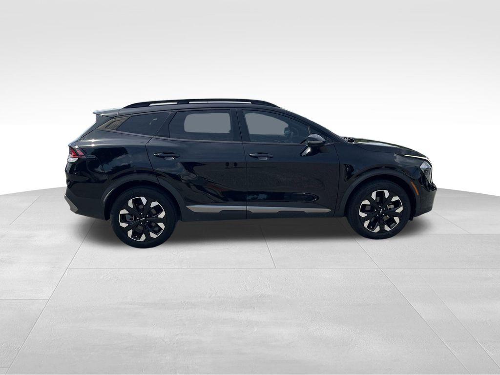 Thumbnail image of 2023 Kia Sportage at Regal Automotive (Kia Chevy)