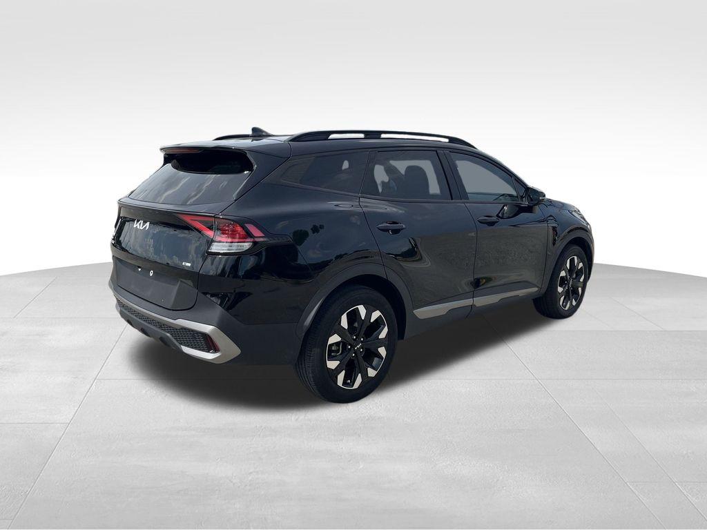 Thumbnail image of 2023 Kia Sportage at Regal Automotive (Kia Chevy)