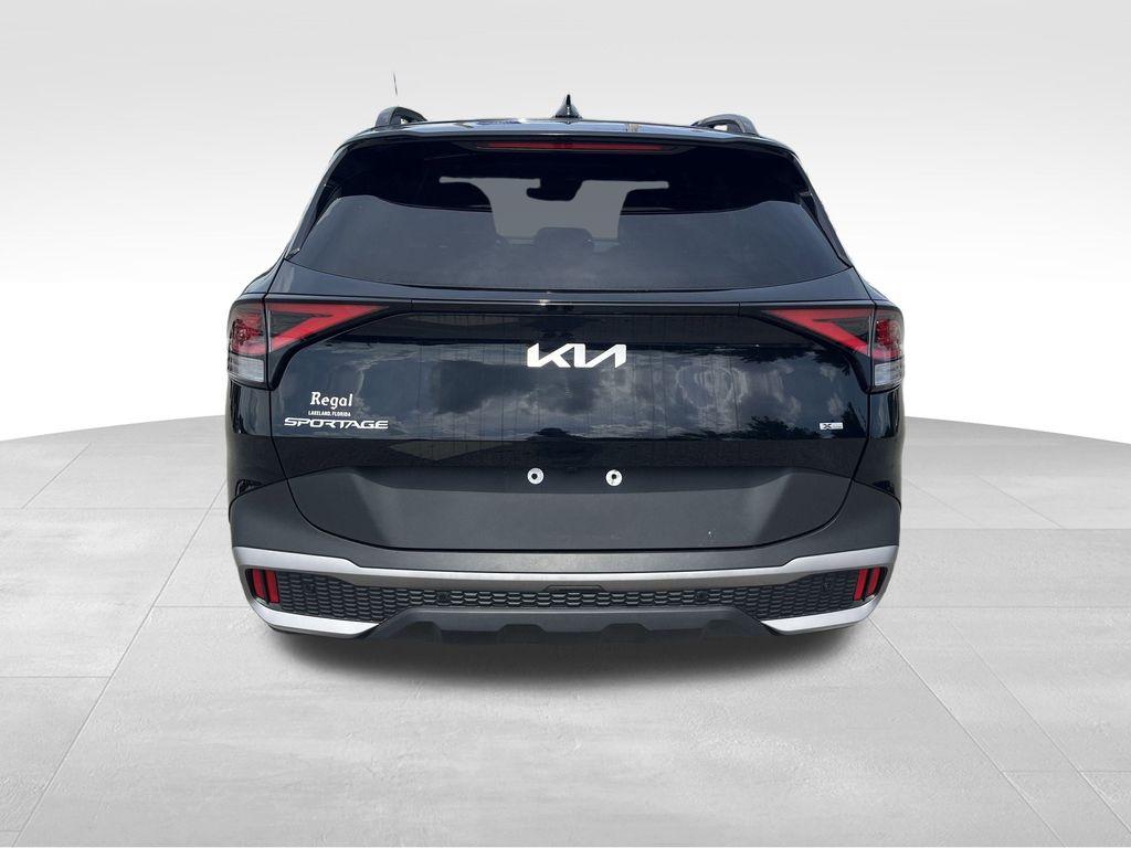 Thumbnail image of 2023 Kia Sportage at Regal Automotive (Kia Chevy)