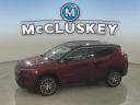 Thumbnail image of 2022 Jeep Compass at Mccluskey Chevrolet Kings Automall