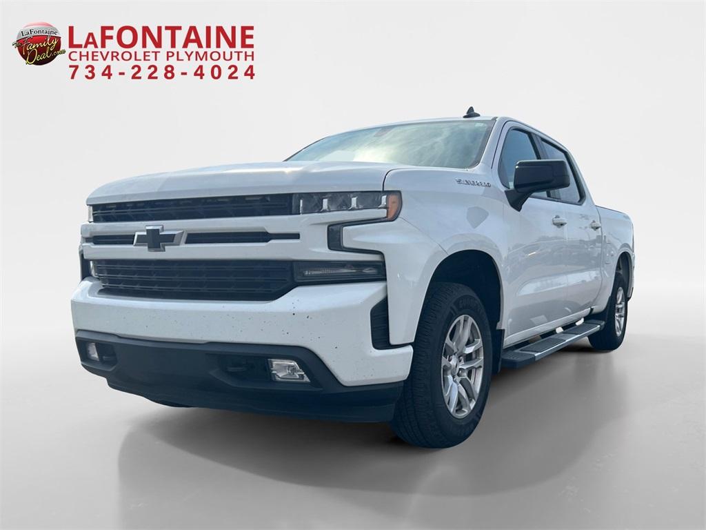 Thumbnail image of 2019 Chevrolet Silverado 1500 at LaFontaine Chevrolet Plymouth