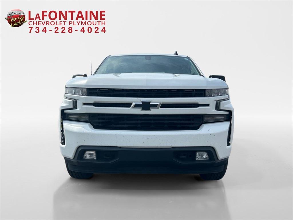 Thumbnail image of 2019 Chevrolet Silverado 1500 at LaFontaine Chevrolet Plymouth