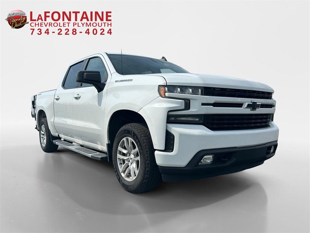 Thumbnail image of 2019 Chevrolet Silverado 1500 at LaFontaine Chevrolet Plymouth