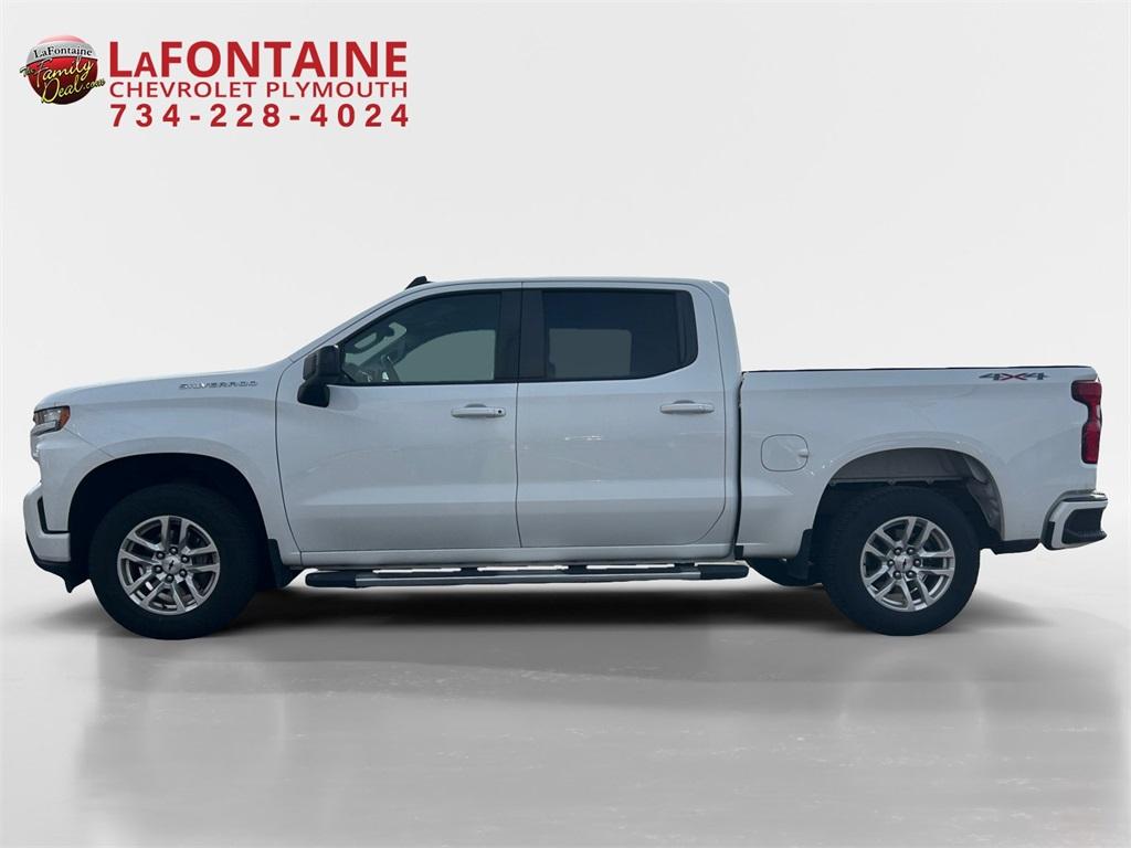 Thumbnail image of 2019 Chevrolet Silverado 1500 at LaFontaine Chevrolet Plymouth