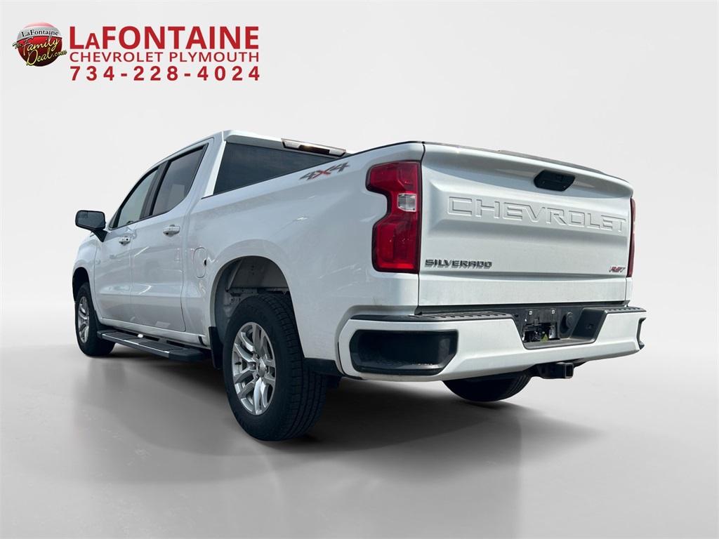 Thumbnail image of 2019 Chevrolet Silverado 1500 at LaFontaine Chevrolet Plymouth