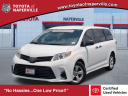 Thumbnail image of 2019 Toyota Sienna at Toyota of Naperville - NEW