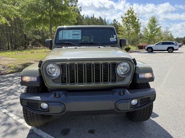 Thumbnail image of 2025 Jeep Gladiator at JT's Chrysler Jeep Dodge (new)