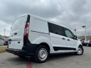 Thumbnail image of 2021 Ford Transit Connect at Metro Auto Sales
