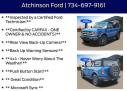 Thumbnail image of 2022 Ford Bronco at Atchinson Ford