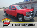 Thumbnail image of 2017 Chevrolet Silverado 1500 at Uftring Used Car Outlet