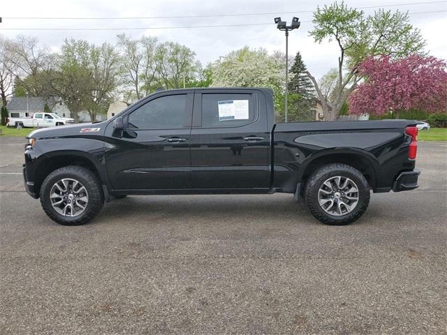 Thumbnail image of 2022 Chevrolet Silverado 1500 Limited at LaFontaine Buick GMC