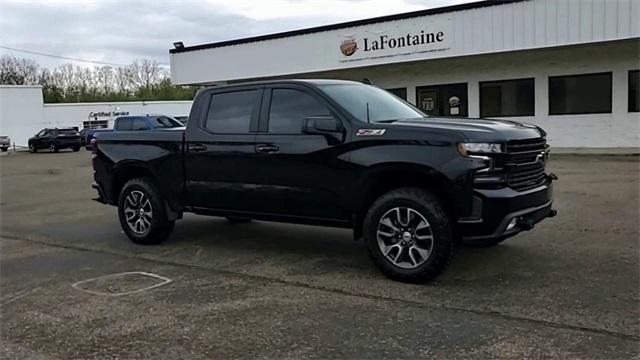 Thumbnail image of 2022 Chevrolet Silverado 1500 Limited at LaFontaine Buick GMC