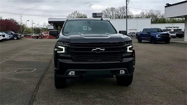 Thumbnail image of 2022 Chevrolet Silverado 1500 Limited at LaFontaine Buick GMC