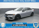 Thumbnail image of 2022 Honda Civic at Honda of New Rochelle
