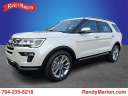 Thumbnail image of 2018 Ford Explorer at Randy Marion Ford