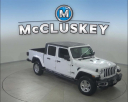 Thumbnail image of 2023 Jeep Gladiator at Mccluskey Chevrolet Kings Automall