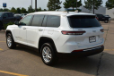 Thumbnail image of 2023 Jeep Grand Cherokee L at Superior Dodge Chrysler Jeep NEW