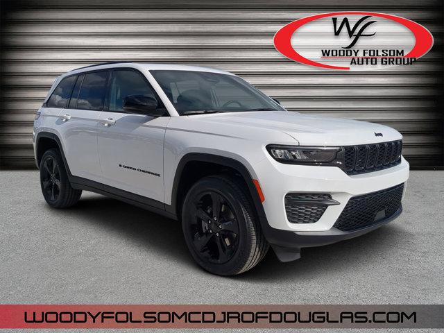 Thumbnail image of 2025 Jeep Grand Cherokee at WoodyFolsomCDJRofDouglas-New of Douglas, GA