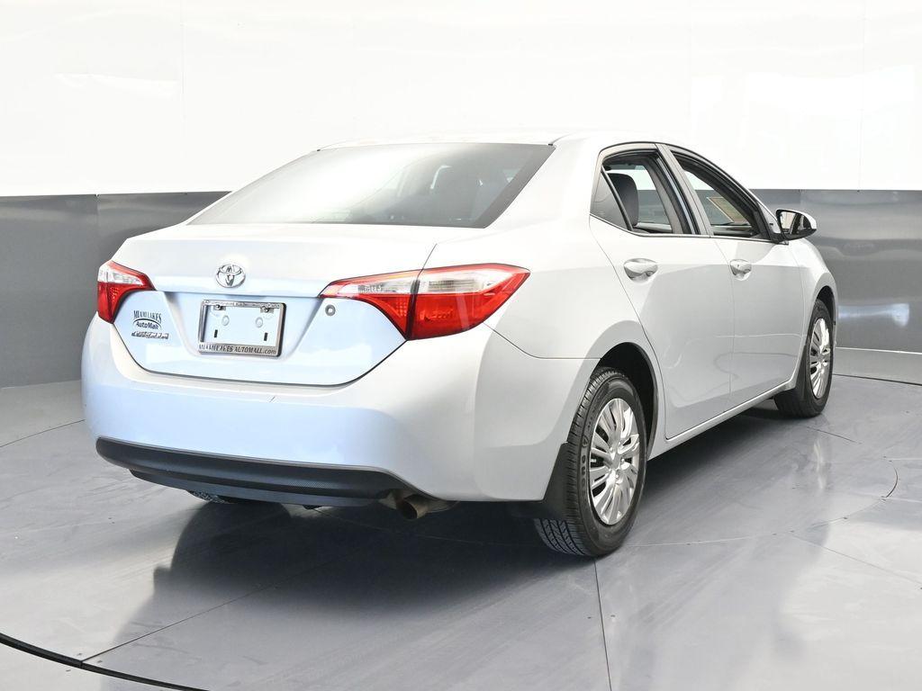 Thumbnail image of 2014 Toyota Corolla at Miami Lakes Automall