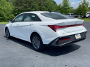 Thumbnail image of 2024 Hyundai ELANTRA at Rusty Wallace Toyota