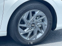 Thumbnail image of 2024 Hyundai ELANTRA at Rusty Wallace Toyota
