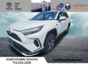 Thumbnail image of 2023 Toyota RAV4 Prime at Northtown Toyota Volkswagen