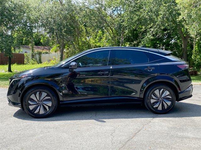 Thumbnail image of 2023 Nissan Ariya at Auto Trust USA - Used