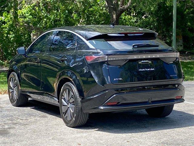 Thumbnail image of 2023 Nissan Ariya at Auto Trust USA - Used