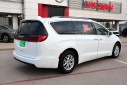 Thumbnail image of 2021 Chrysler Pacifica at Nissan of Wichita Falls
