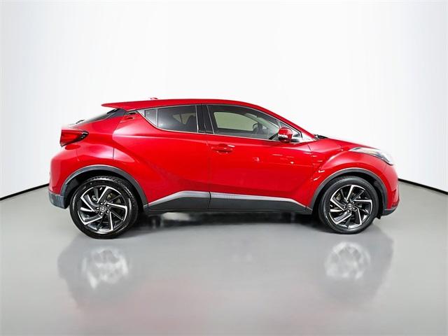 Thumbnail image of 2021 Toyota C-HR at Toyota Scion of Tampa Bay