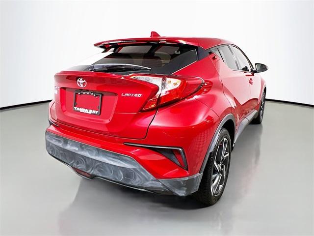 Thumbnail image of 2021 Toyota C-HR at Toyota Scion of Tampa Bay