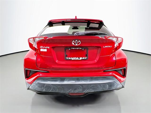 Thumbnail image of 2021 Toyota C-HR at Toyota Scion of Tampa Bay