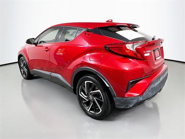 Thumbnail image of 2021 Toyota C-HR at Toyota Scion of Tampa Bay