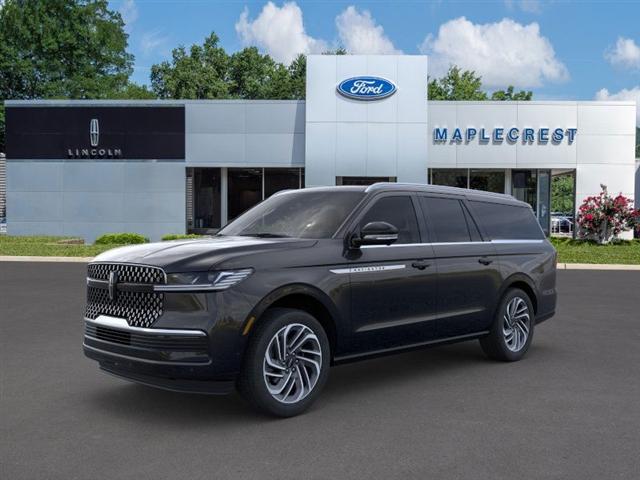 Thumbnail image of 2025 Lincoln Navigator L at Maplecrest Ford Lincoln