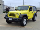 Thumbnail image of 2023 Jeep Wrangler at Smoky Jennings Springfield