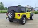 Thumbnail image of 2023 Jeep Wrangler at Smoky Jennings Springfield