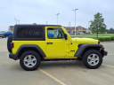 Thumbnail image of 2023 Jeep Wrangler at Smoky Jennings Springfield