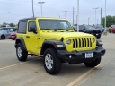 Thumbnail image of 2023 Jeep Wrangler at Smoky Jennings Springfield