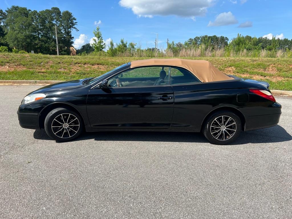 Thumbnail image of 2008 Toyota Camry Solara at KHANZ LUXURY MOTORS INC