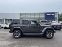 Thumbnail image of 2019 Jeep Wrangler Unlimited at LaFontaine Volvo Cars of Farmington Hills