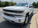 Thumbnail image of 2017 Chevrolet Silverado 1500 at Lafontaine Chevrolet