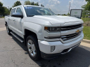 Thumbnail image of 2017 Chevrolet Silverado 1500 at Lafontaine Chevrolet