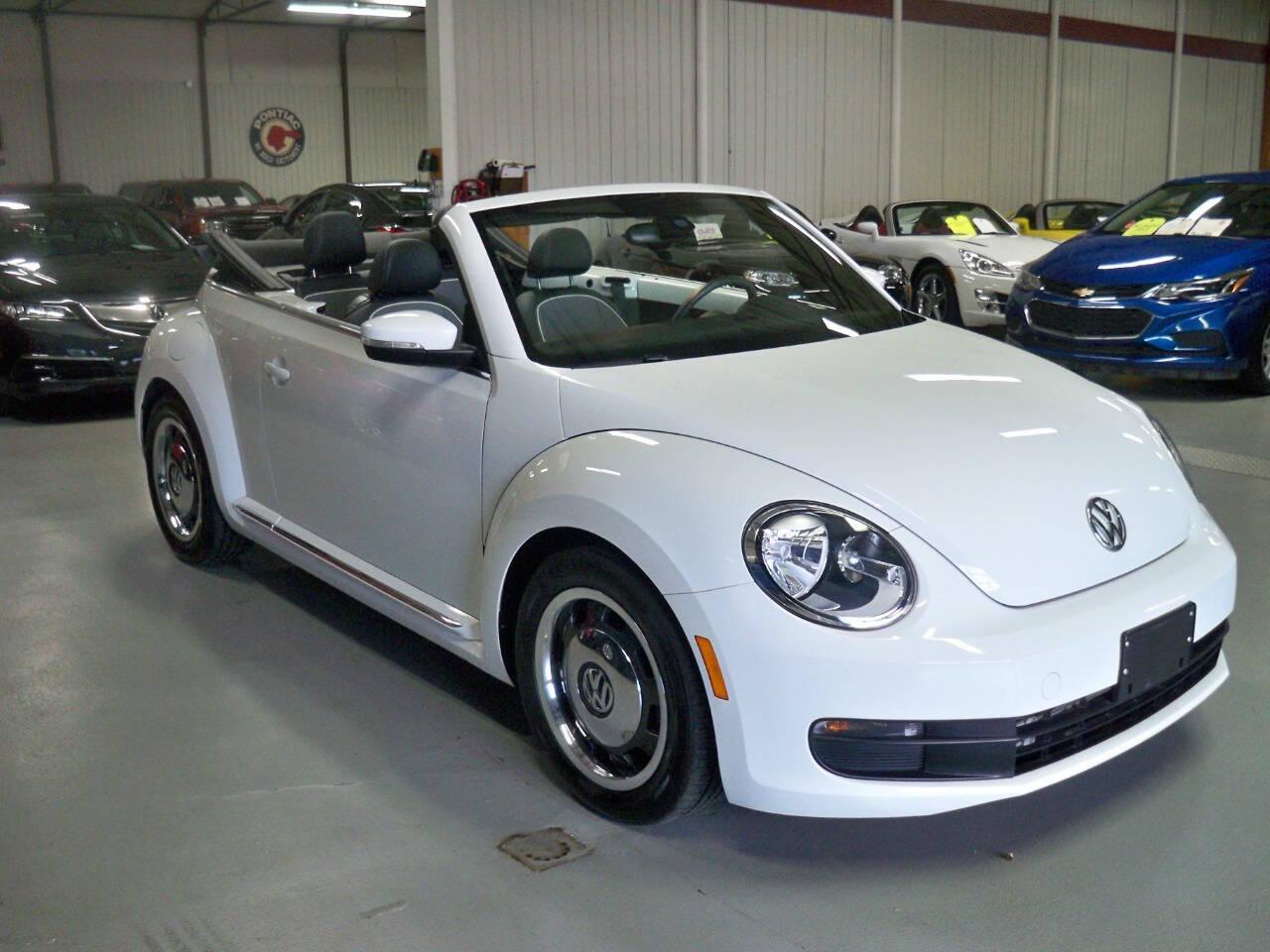 Thumbnail image of 2016 Volkswagen Beetle Convertible at Nice Car Company Inc.